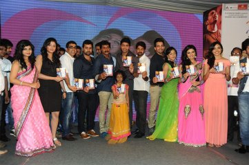 Prema Ishq Kaadhal Audio Function